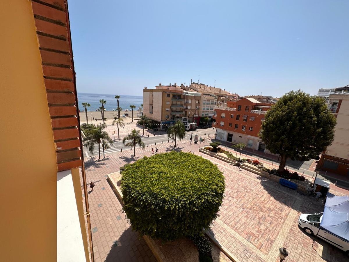 Casaflex Las Palmeras Aptº Con Vistas Al Mar Rincón de la Victoria Exterior foto