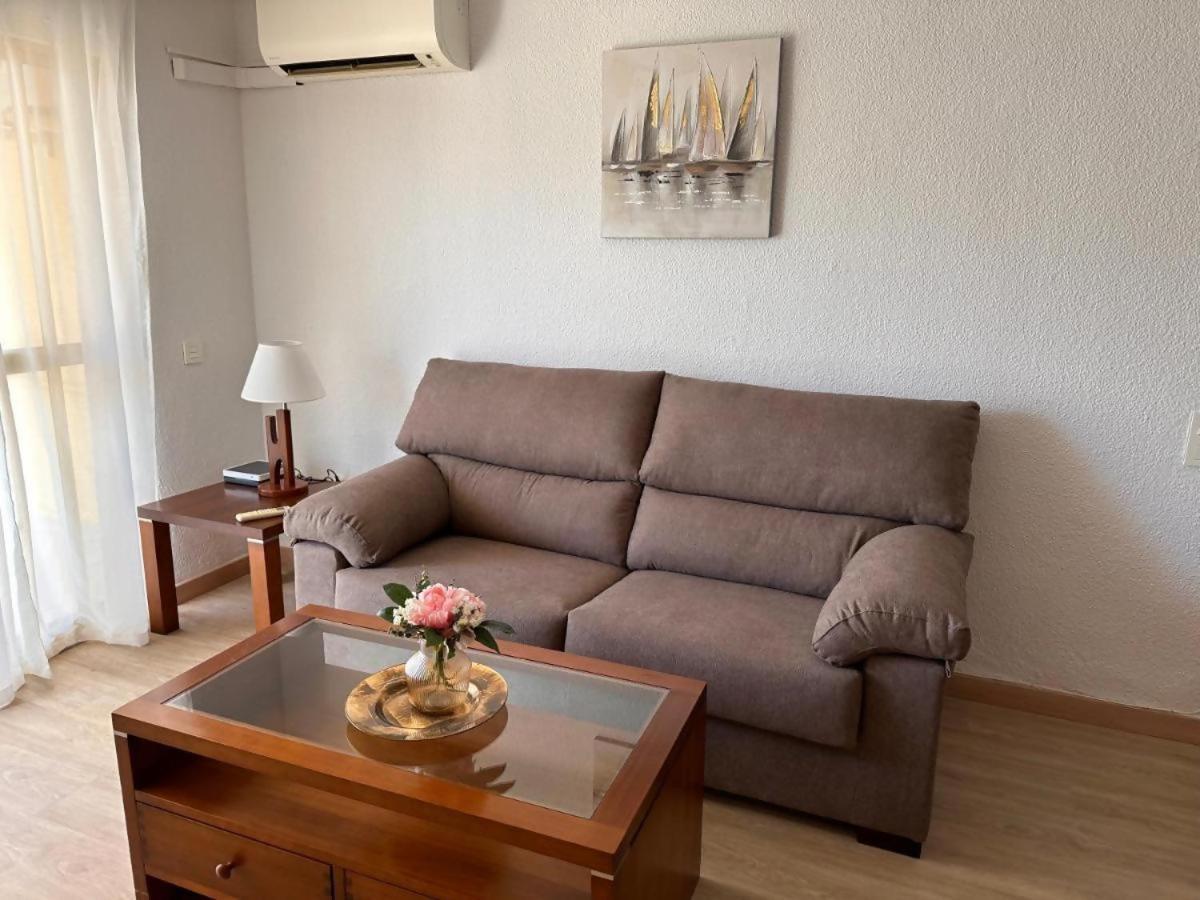 Casaflex Las Palmeras Aptº Con Vistas Al Mar Rincón de la Victoria Exterior foto